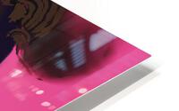 Lovely HD Metal print