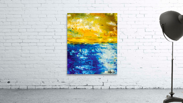 The LAKE Wall Preview
