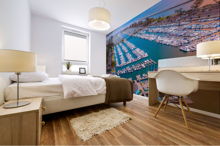 Dana Point  Mural print