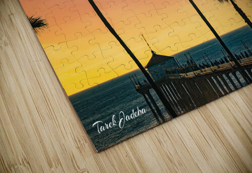 manhattan Beach EYES IN THE SKY puzzle