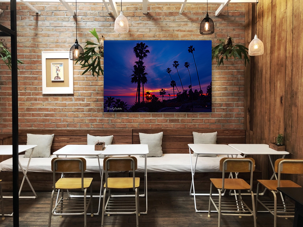Laguna Beach  Reproduction