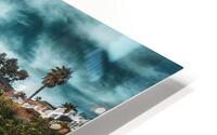 Laguna Beach HD Metal print