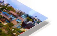 Victoria Beach  HD Metal print