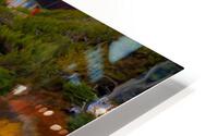 Victoria Beach  HD Metal print
