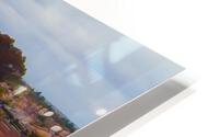 North Lake Irvine  HD Metal print