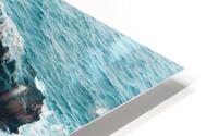 LAGUNA BEACH  HD Metal print