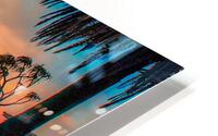 Treasure Island HD Metal print