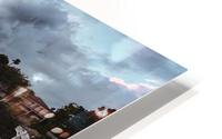 Victoria Beach  HD Metal print