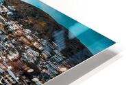 Crescent bay beach HD Metal print