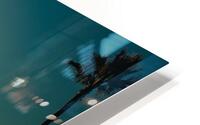 manhattan Beach HD Metal print