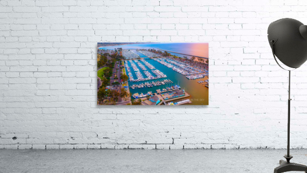 Dana Point  Wall Preview