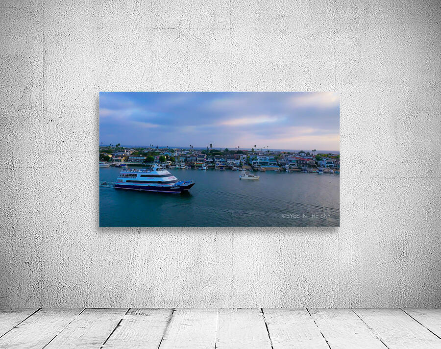 Newport Beach  Wall Preview