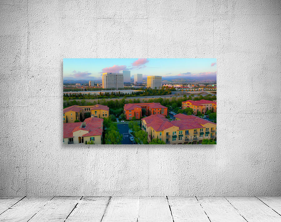Irvine Wall Preview