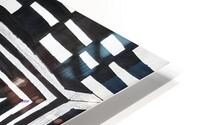 Illusion   2  HD Metal print
