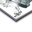 JB Hooks Lake of the Ozarks 1 Acrylic print