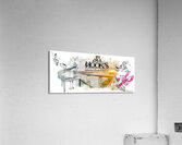 JB Hooks Lake of the Ozarks 1 Acrylic Print