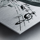 JB Hooks Lake of the Ozarks 1 Metal print