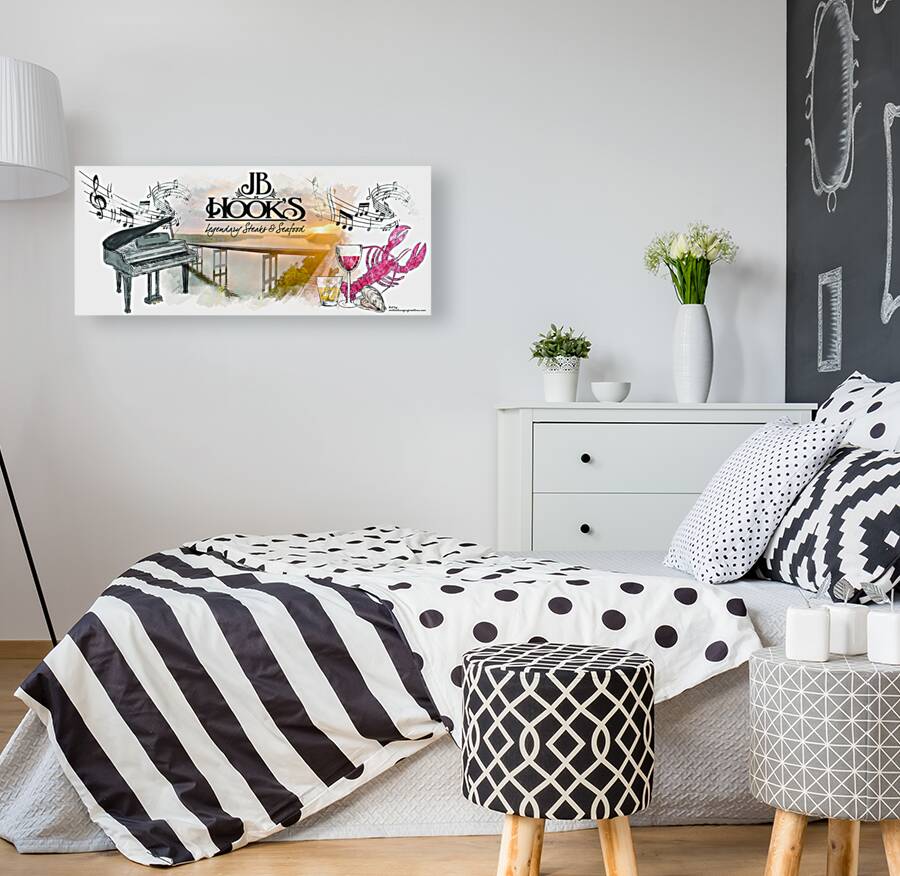 JB Hooks Lake of the Ozarks 1 Reproduction