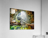 Quang Binh Hang art 1 Acrylic Print
