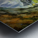 Quang Binh Hang art 1 Metal print