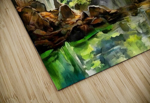 Quang Binh Hang art 1 An digitalart24 puzzle