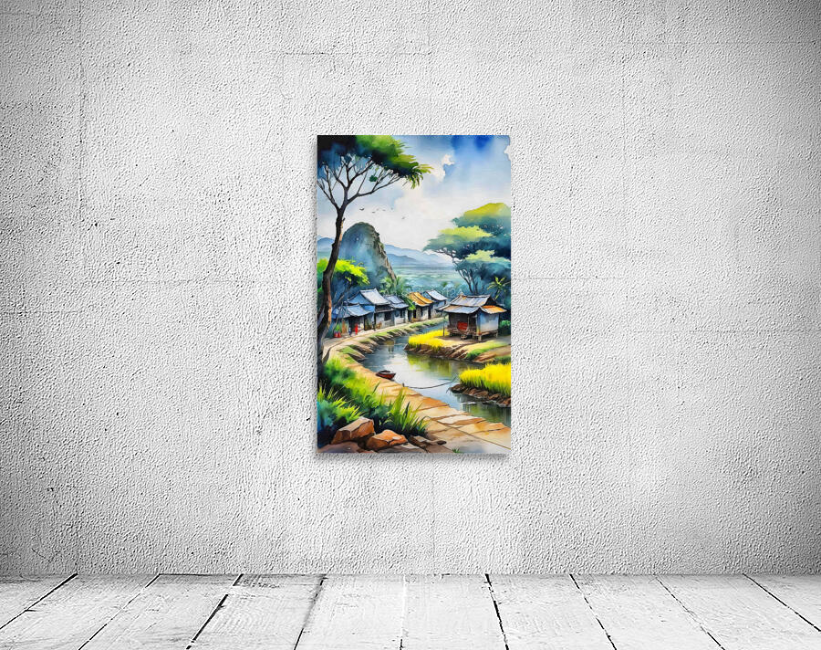 Binh Thuana  2 Wall Preview