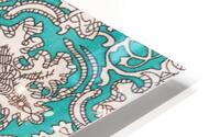 ARABESQUE - JADE HD Metal print