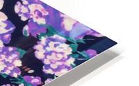 Poppy - Purple HD Metal print
