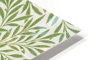 Willow Pattern HD Metal print