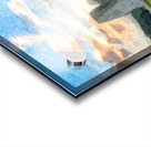 Stonehenge Panoramic Acrylic print