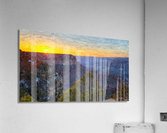 Grand Canyon Sunset Acrylic Print