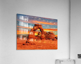 Delicate Arch 1 Acrylic Print