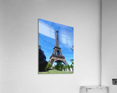 Eiffel Tower Acrylic Print