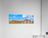 Monument Valley Daylight Acrylic Print