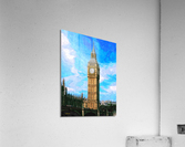 Big Ben Acrylic Print