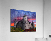 Glasglow Castle Acrylic Print