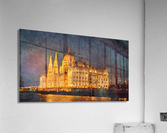 Budapest Parliment 2 Acrylic Print