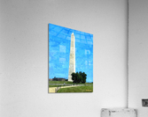 Washington Monument Acrylic Print