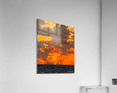 Ocean Sky 3 Acrylic Print