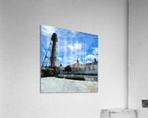 Sanibel Lighthouse Acrylic Print