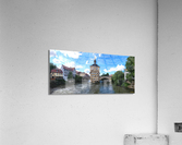 Bamberg Germany Bridge Acrylic Print