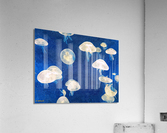 Jellyfish 2 Acrylic Print