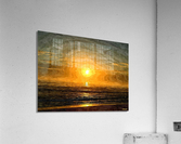  Beach Sunrise 4 Acrylic Print