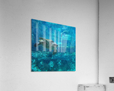 Sea Turtle Acrylic Print