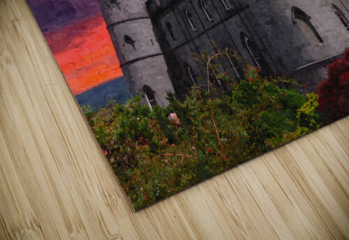 Glasglow Castle BRADLEY HIQUET puzzle