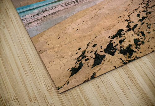 Beach Sunrise 2 BRADLEY HIQUET puzzle