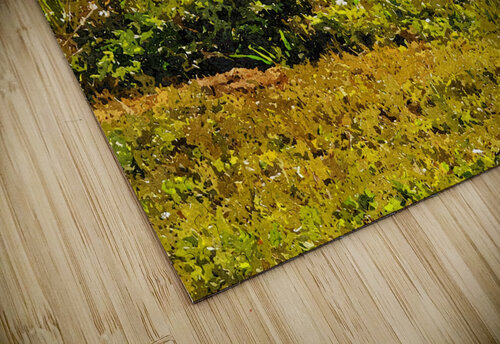 Alligator Sunning BRADLEY HIQUET puzzle