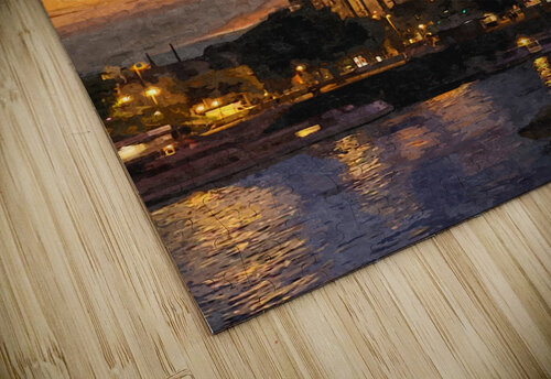 Cologne Cathedral Sunset BRADLEY HIQUET puzzle