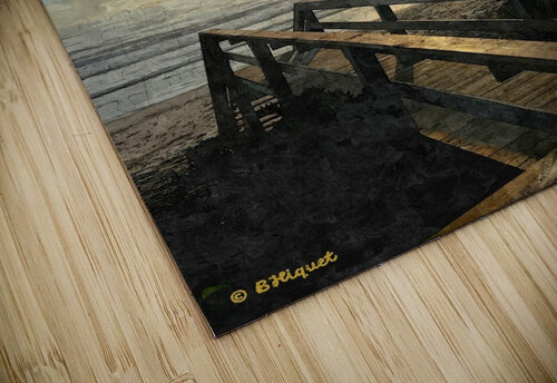 Beach Boardwalk BRADLEY HIQUET puzzle