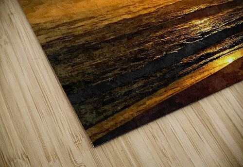  Beach Sunrise 4 BRADLEY HIQUET puzzle